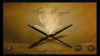 Download lagu Ayat Ruqyah pengusir jin, pagar rumah, pagar diri mp3