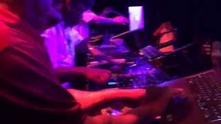 DJ Scientist x Killaran x Greg Nyce x Kinetiks Scratch Session