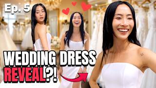 Download lagu Finding the perfect wedding dress… | Countdown To 'I Do' (with Sonia Chew) EP5 mp3