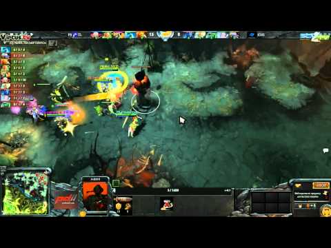 Prodota 2 Pro Playoff: Winners Final PB vs CLG Game 3 Part 2