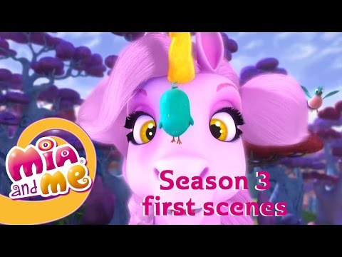 Season 3 - First scenes - Mia and me