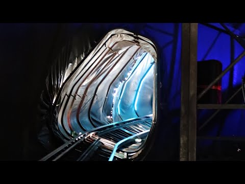 Drachen Höhle (Extreme-Low-Light Onride) Freizeitland Geiselwind [NEU 2019]