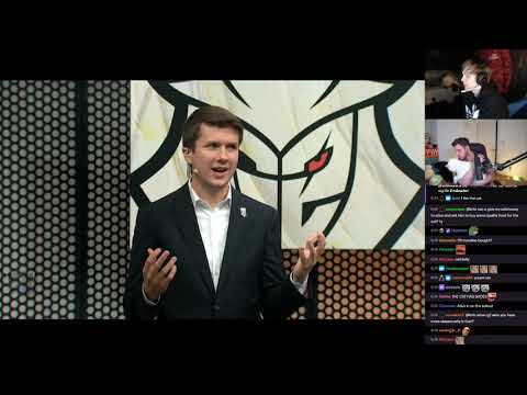 LS and Atlus commentate the draft for G2 vs DWG - Game 4 - Quarter finals, Worlds 2019