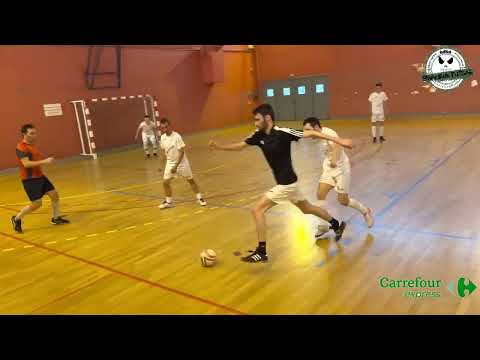 (2021 2022) ASCEE - Bracieux F 1-11 (UFOLEP) 24 04 2022