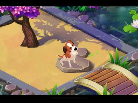 Lily’s Garden 632 level Gameplay Story