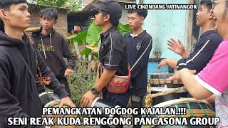Download lagu PEMANGKATAN DOGDOG KAJALAN.!!! SENI REAK KUDA RENGGONG PANCASONA GROUP ~ LIVE CIKONDANG JATINANGOR mp3 Download lagu PEMANGKATAN DOGDOG KAJALAN.!!! SENI REAK KUDA RENGGONG PANCASONA GROUP ~ LIVE CIKONDANG JATINANGOR mp3