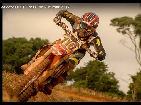 2ª Etapa Copa ProTork Ct CrossRio de Velocross 2017