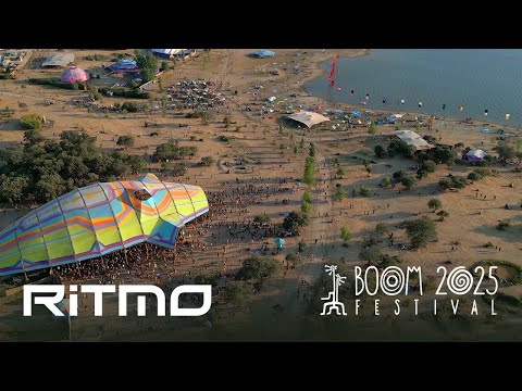 Ritmo Live Set @ Boom Festival 2025 [Alchemy Circle | Full Psytrance Experience]