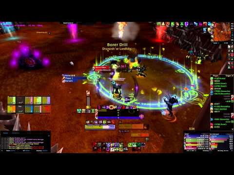 Restricted vs Iron Juggernaut 10 Heroic