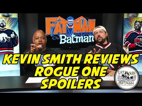 ROGUE ONE MOVIE REVIEW SPOILERS