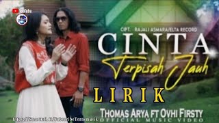 Download lagu Lagu Baru Thomas Arya Feat Ovhi Firsty || Lirik Cinta Terpisah Jauh SlowRock Minang 2021 mp3 Download lagu Lagu Baru Thomas Arya Feat Ovhi Firsty || Lirik Cinta Terpisah Jauh SlowRock Minang 2021 mp3