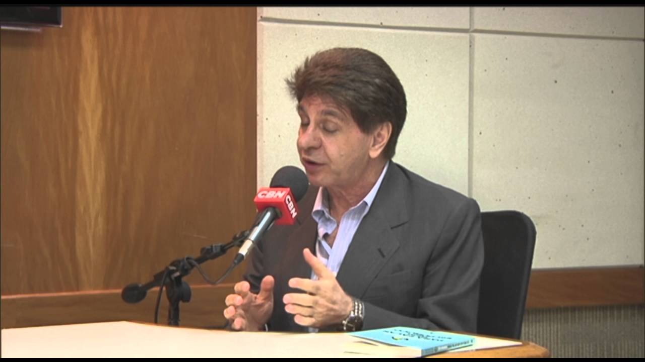 Mundo Corporativo entrevista Reinaldo Polito sobre como falar bem em público