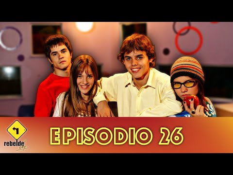 Rebelde Way - Stagione 1 - Episodio 26 (Intero) (HD)