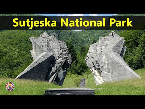 Best Tourist Attractions Places To Travel In Bosnia and Herzegovina | Sutjeska National Park Spot