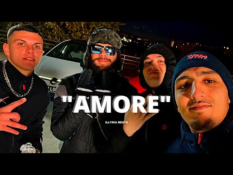 JUL x MORAD x ELAI  x RHOVE Type Beat - "Amore" (prod.illyria beats) I Instru Rap 2023