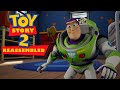 Toy Story 2 Reassembled Trailer Unreal Engine 5 Remake