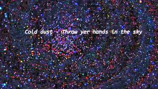 Cold dust - Throw yer hands in the sky