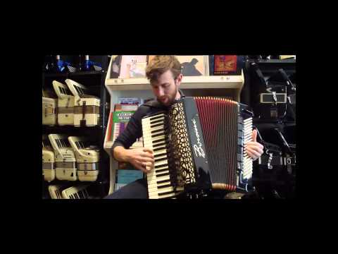 898b - Black Gold Borsini K11 SC Double Tone Chamber LMMMH 120 $4995