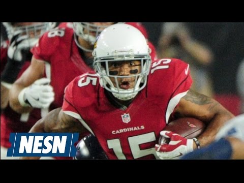 Michael Floyd Cut By The Arizona Cardinals After DUI Arrest
