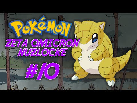 Pokemon Zeta & Omicron vs. Nuzlocke - Episode #10