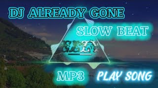 Download lagu DJ ALREADY GONE SLOW BEAT BY DJ TOPENG REMIX mp3