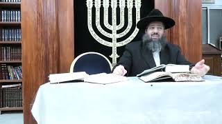 הרב אוזן - ימי השובבים מהותם ותיקונם.