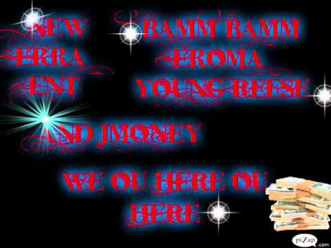 EROMA ft BAMMBAMM I WANNA ROCK FREESTYLE