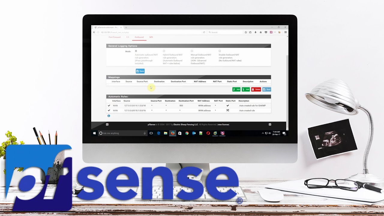 O que é o Firewall Gratuito PfSense - Prós e Contras