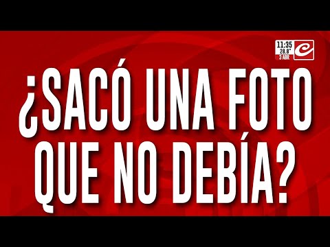 Desesperada búsqueda de un fotógrafo en San Juan... ¿qué pasó con Oscar?