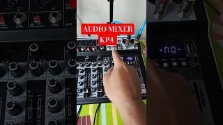 Download lagu AUDIO MIXER KP4 SUPPORT 99 DSP EFFECT DAN 2 AUX mp3 Download lagu AUDIO MIXER KP4 SUPPORT 99 DSP EFFECT DAN 2 AUX mp3