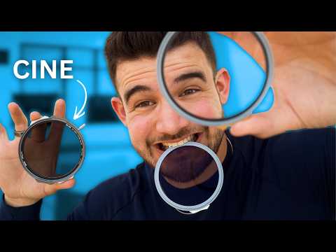 This accessory will make your videos cinematic | Complete filter guide