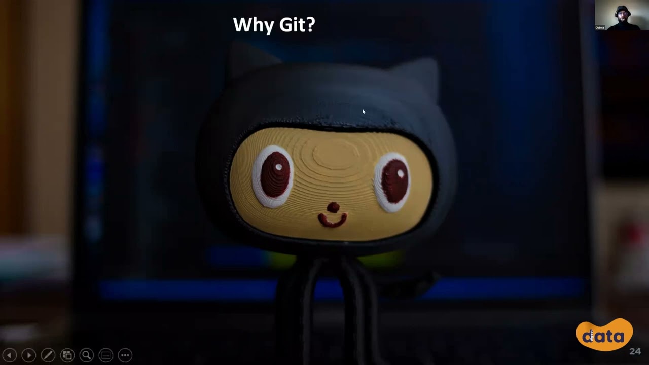 Version Control with Git and GitHub for Data Analysts