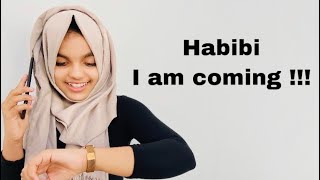 How to say “I’m Coming” in Arabic