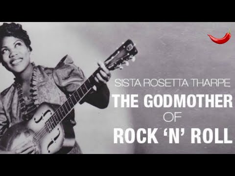 THE GODMOTHER OF ROCK & ROLL - SISTER ROSETTA THARPE (2011) | Documentary | E.G Media Productions