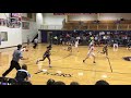 2020 Sarah Wright: HS Junior Season Highlights