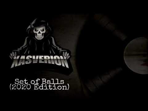 Xasverion - Set Of Balls (2020 Edition)