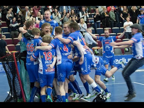 Maalikooste: Classic–TPS 4-2 (Miesten Salibandyliigan 5. finaali)