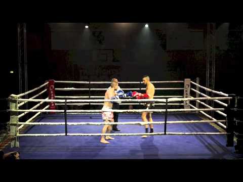 Thai Fights 5000 vol 2 Billal El Sheikh vs Omar Agar