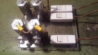 Tesla Physics - Drawing energy from parallel realities