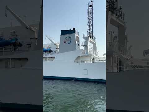 See Kobe U - 出航 / Setting sail