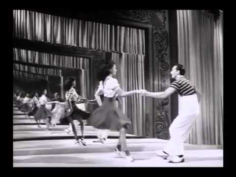 Dean & Jewel Lindy Hop ---  Glen Gray (Reversed)