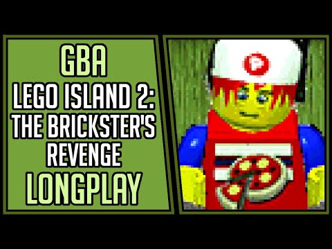Vidéo L'île Lego 2