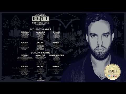 Maceo Plex @ DGTL Festival, NDSM Docklands, Amsterdam 04 04 2015