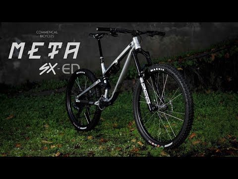 Commencal Meta SX