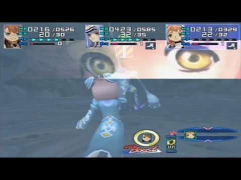 Let's Play:  Xenosaga - Part 23