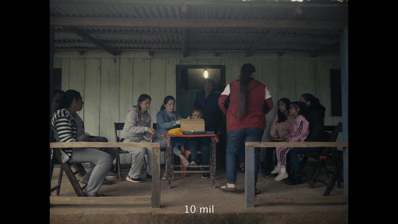 Grupo de ahorro: Kakuaa Creciendo Juntas l Paraguay