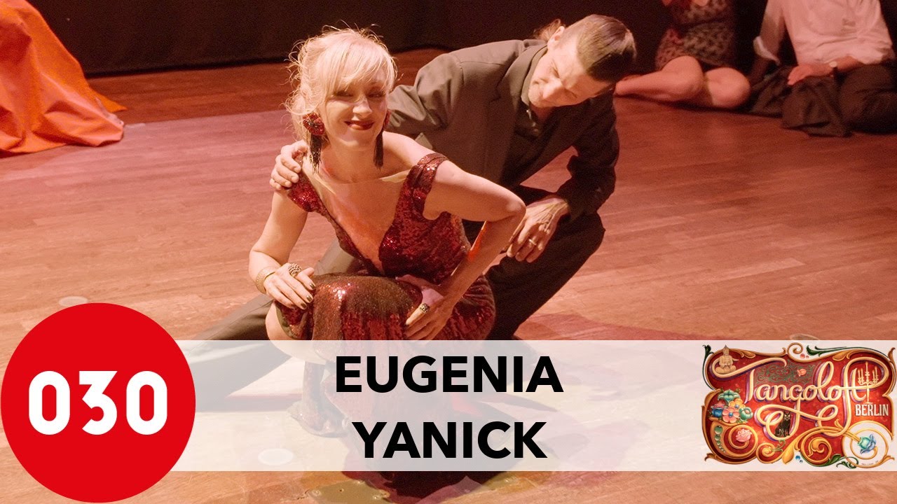 Eugenia Parrilla and Yanick Wyler – Lumen at Tangoloft Berlin 2023