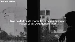 David Sylvian - Wanderlust (Lyrics/Subtitulado al español)