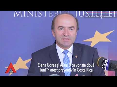Stiri Mediafax 05 Octombrie - Udrea și Bica, în arest