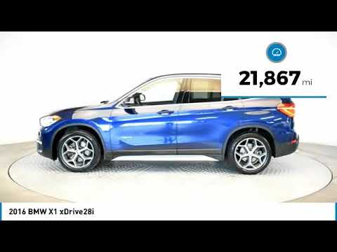 2016 BMW X1 1BP9349
